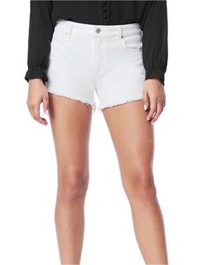 Joe’s Jeans The Ozzie Mid-Rise Cut Off Denim Shorts Size 26